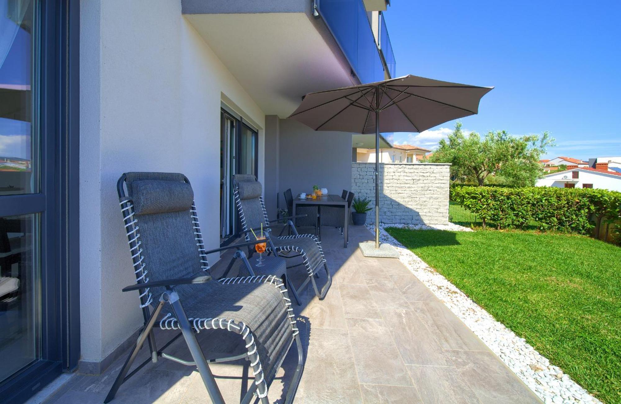 Apartment Sara Veglia Exterior foto