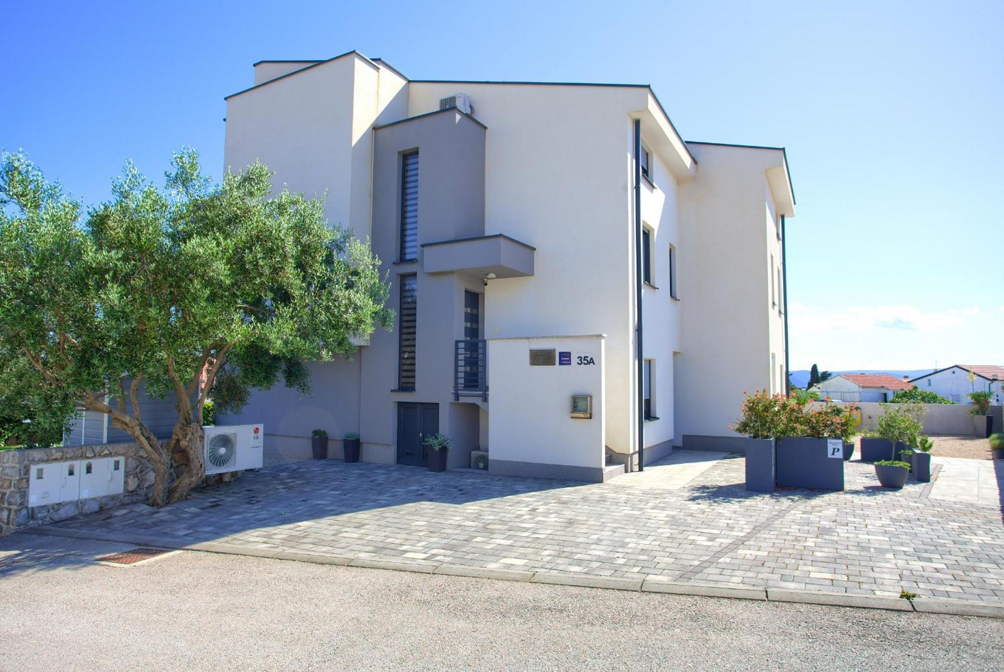 Apartment Sara Veglia Exterior foto