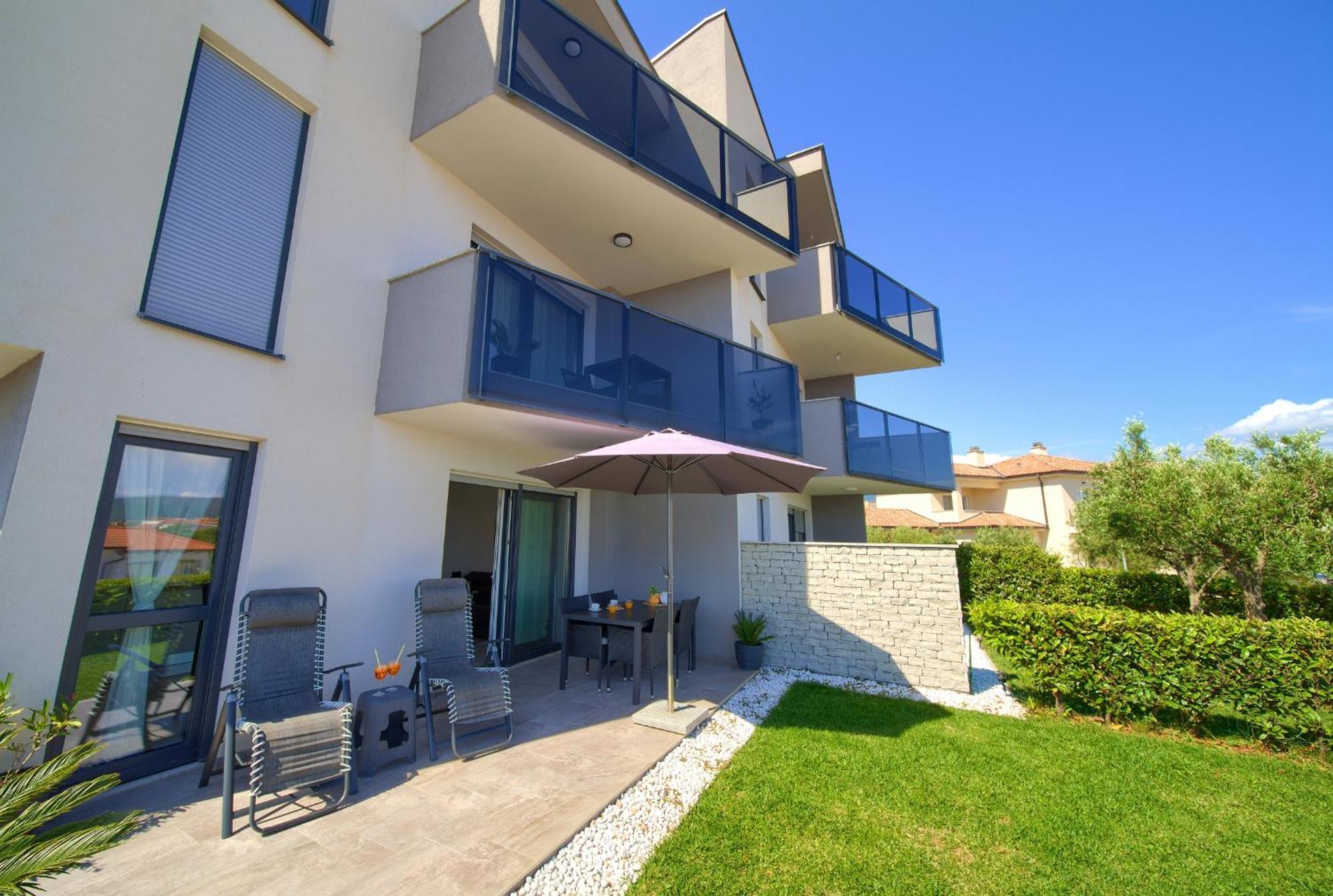 Apartment Sara Veglia Exterior foto