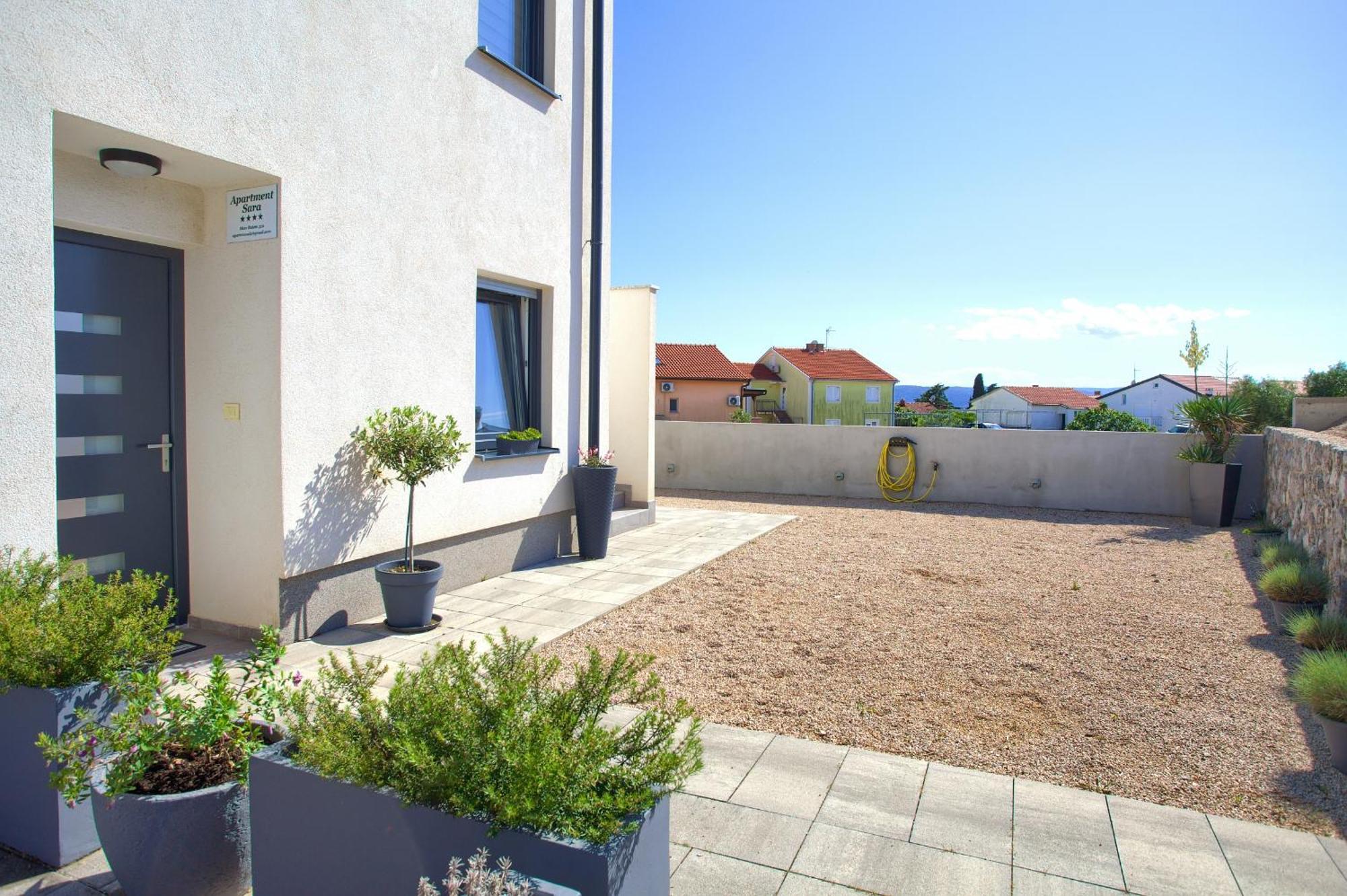 Apartment Sara Veglia Exterior foto